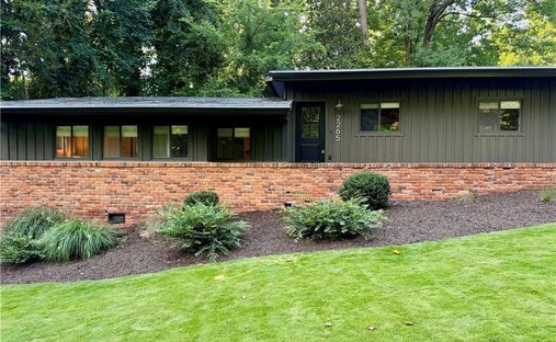 Haus in Atlanta, Georgia, Vereinigte Staaten 1