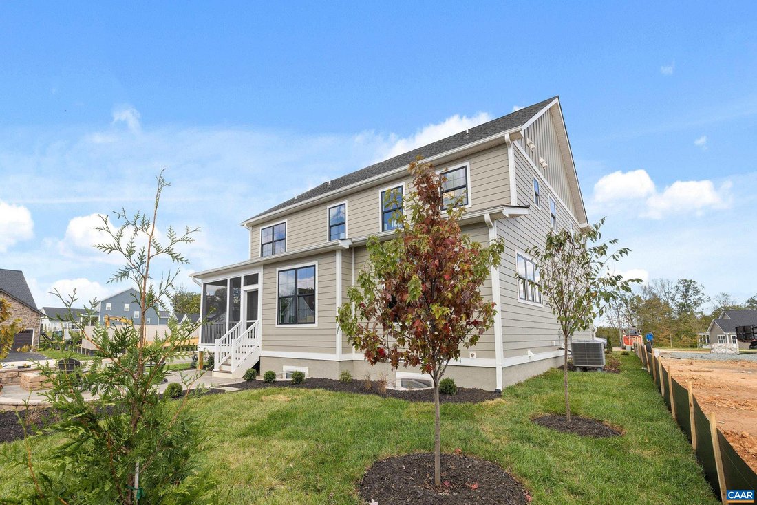 House in Crozet, Virginia, United States 3 - 18511357