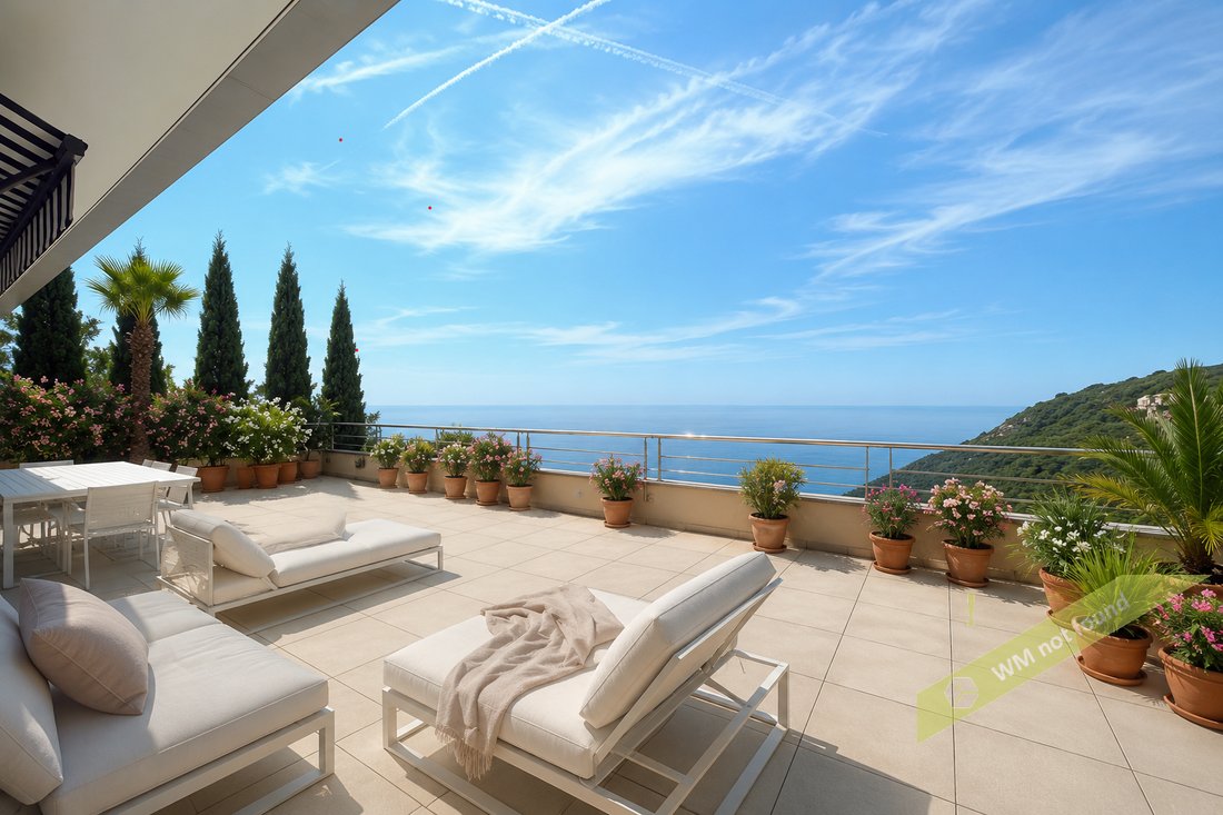 Apartment in Èze, Provence-Alpes-Côte d'Azur, France 1 - 18513570