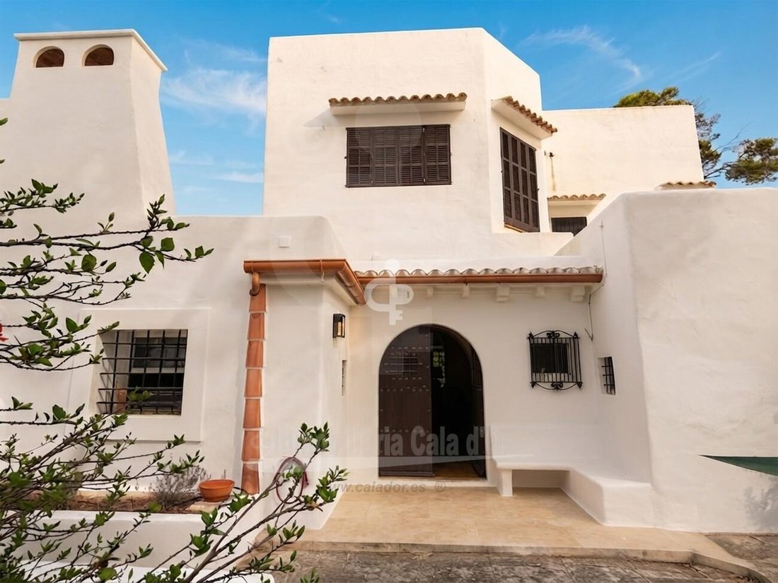 Villa en Cala d'Or, Santañy, Islas Baleares 2 - 18508548