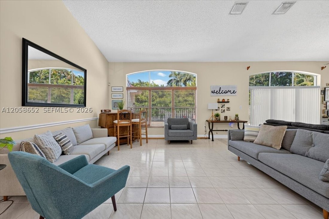 House in Miramar, Florida, United States 5 - 18509336
