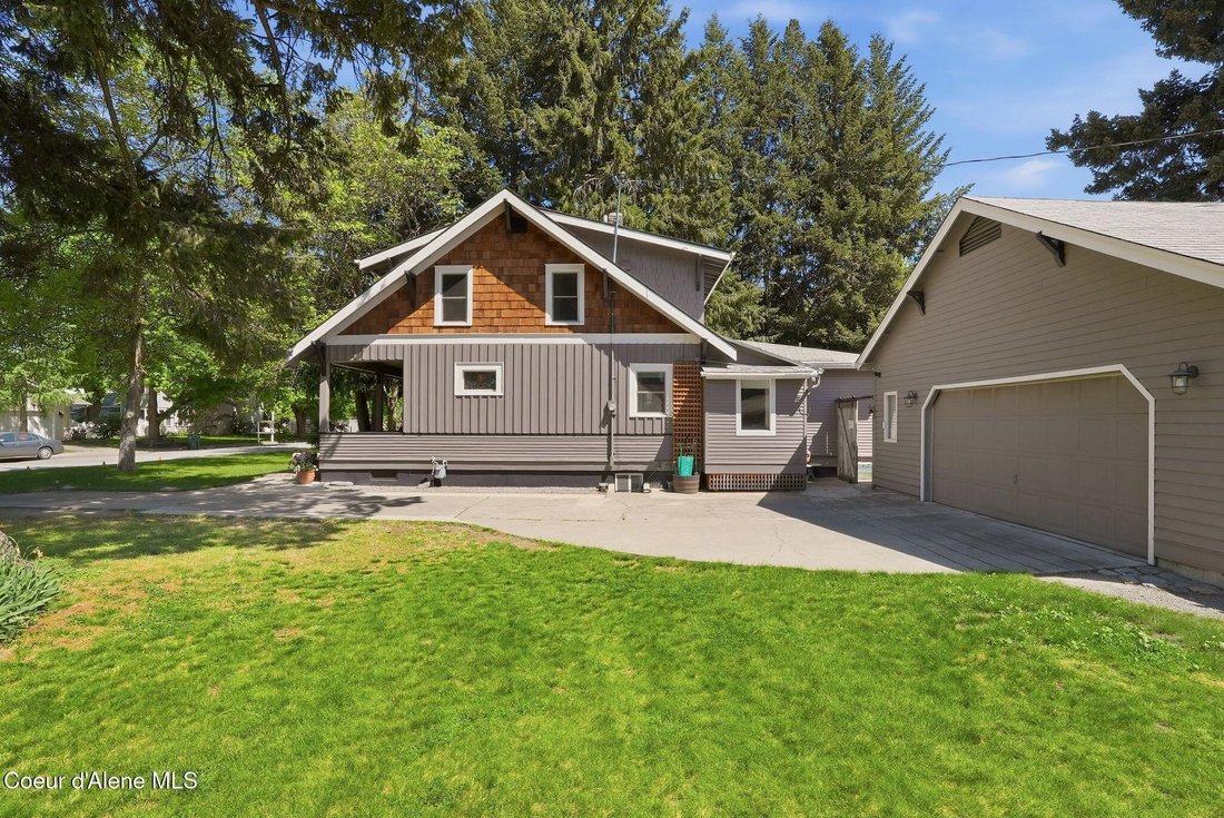 House in Coeur d'Alene, Idaho, United States 4 - 18510662