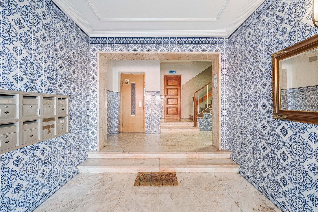Apartment in Cascais e Estoril, Lisbon, Portugal 3 - 18510115