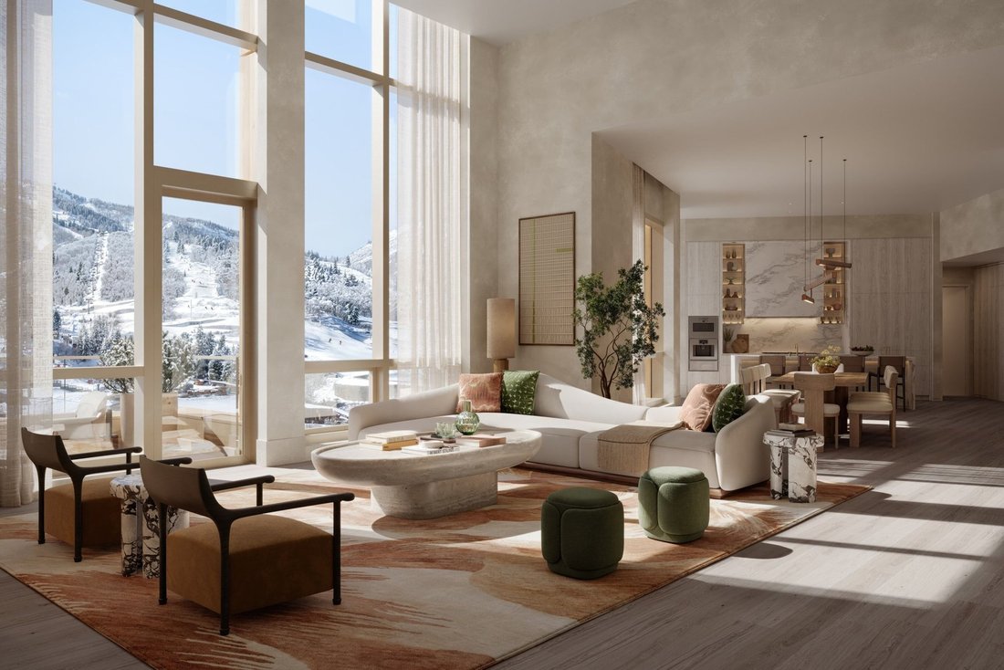 Condo in Park City, Utah, United States 1 - 18522439