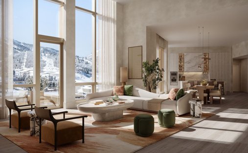 Eigentumswohnung in Park City, Utah, Vereinigte Staaten 1