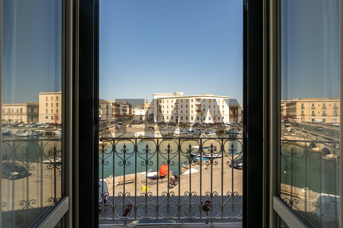 Apartment in Ortigia, Sicily, Italy 1 - 18514360