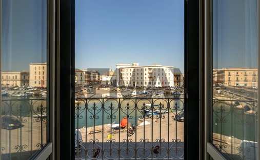 Apartment in Ortigia, Sicily, Italy 1