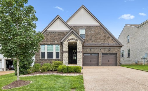 House in Nolensville, Tennessee, United States 1