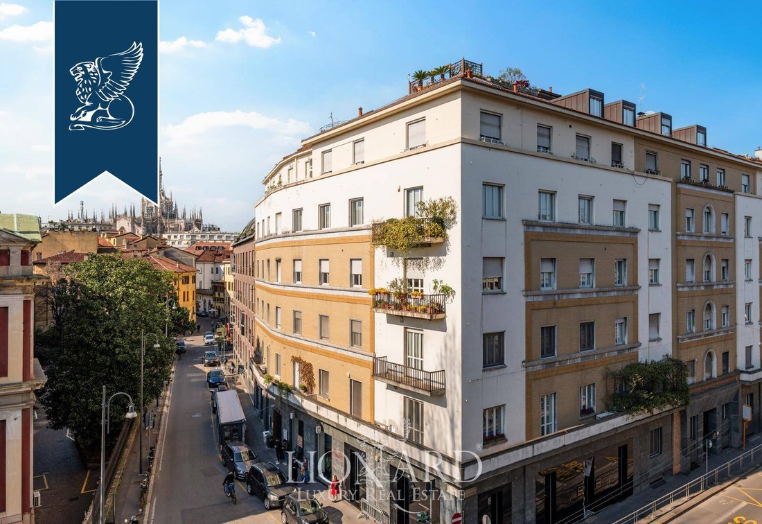 Apartment in Historic Center, Milan, Lombardy 5 - 18513768