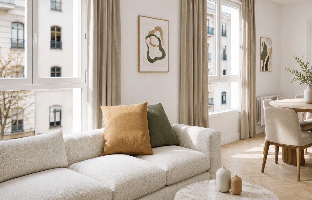 Apartment in Barrio Salamanca, Madrid, Spain 1 - 18513745
