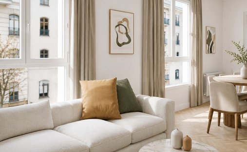 Apartamento en Salamanca, Madrid, España 1