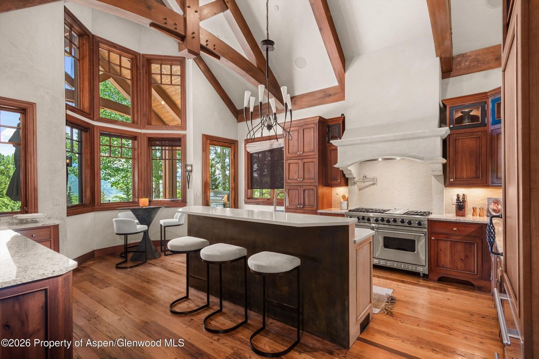 House in Aspen, Colorado, United States 4 - 18519210