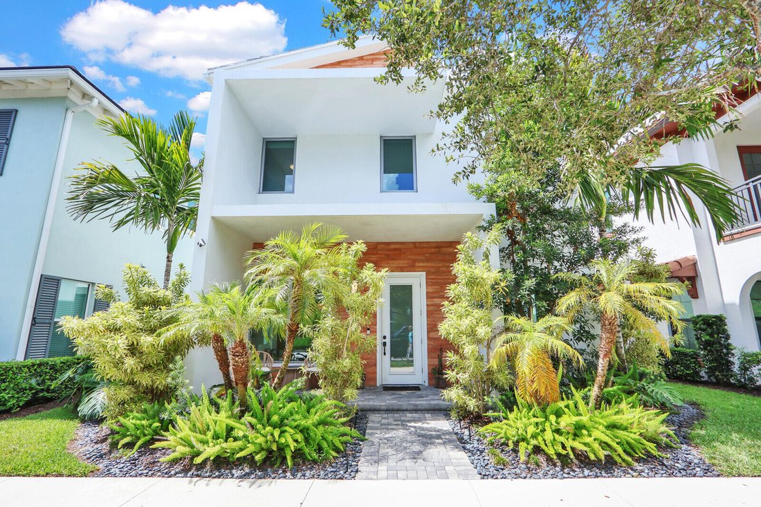 House in Palm Beach Gardens, Florida, United States 1 - 18508241