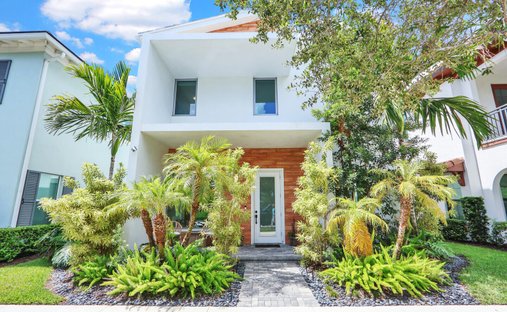 House in Palm Beach Gardens, Florida, United States 1