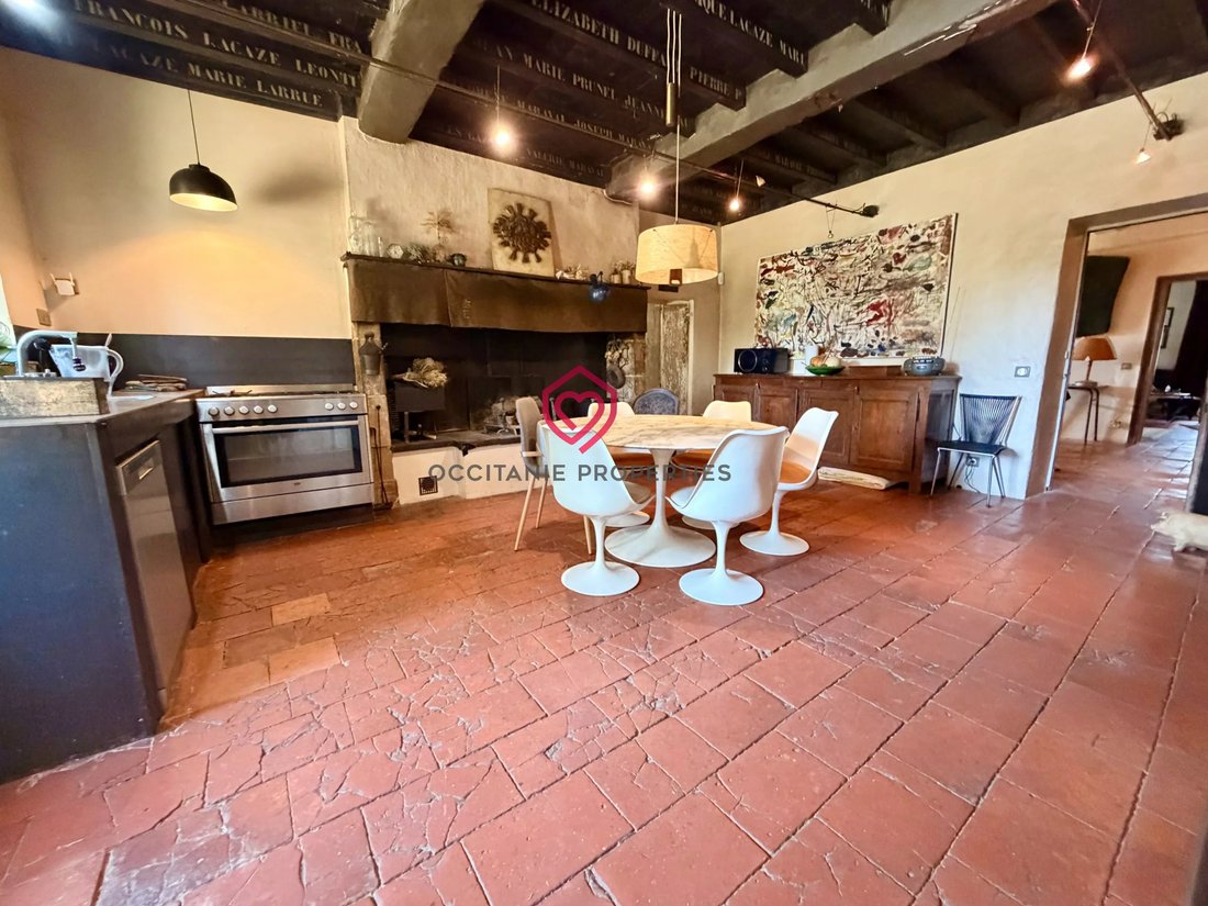 Casa en Lussan, Occitania, Francia 3 - 18509743