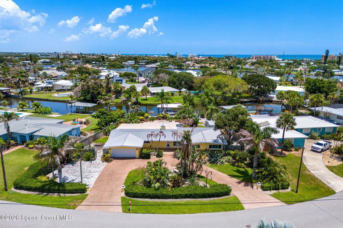 Casa a Cocoa Beach, Florida, Stati Uniti 3 - 18508330