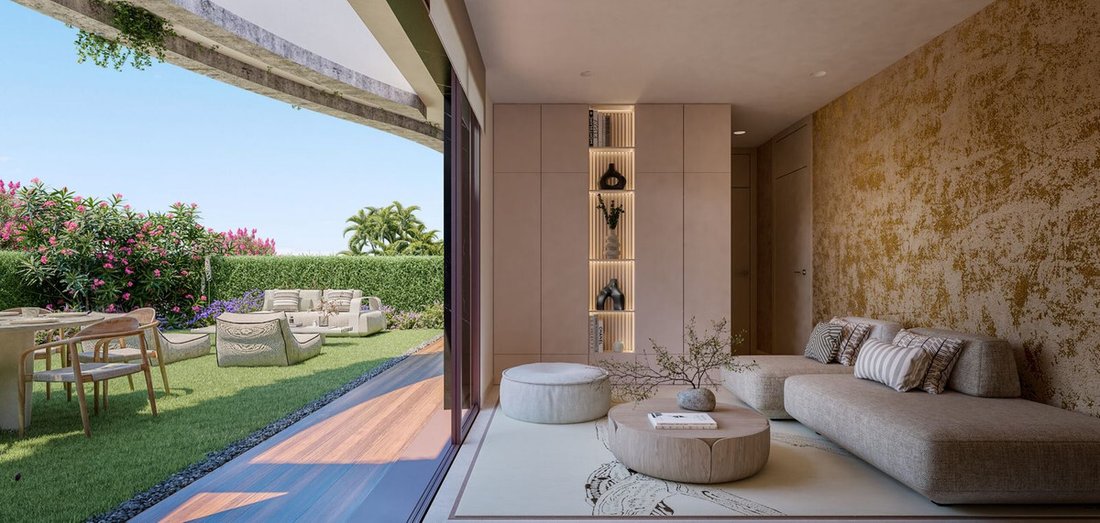 Apartment in Marbella, Andalusia, Spain 1 - 16027047