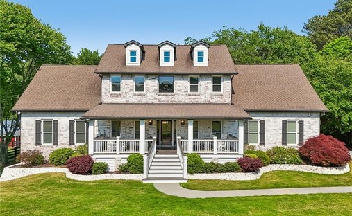 House in Grayson, Georgia, United States 1