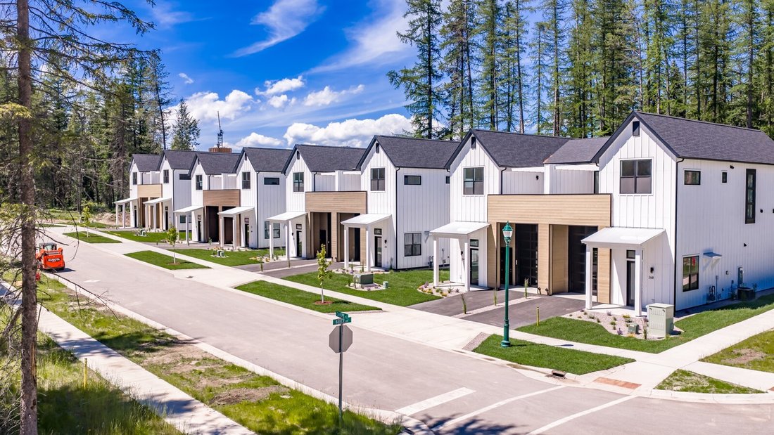 Villa in Whitefish, Montana, United States 5 - 18515967