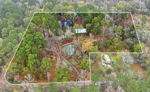 House in Conroe, Texas, United States 1