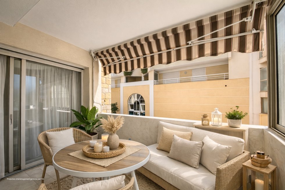 Apartment in Cannes, Provence-Alpes-Côte d'Azur, France 1 - 17632277