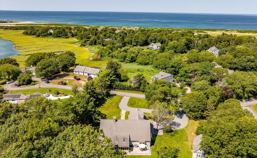 Casa a Sandwich, Massachusetts, Stati Uniti 1