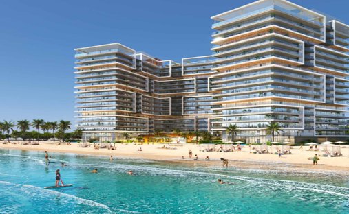 Apartment in Al Marjan Island / Jazeerat Al Marjan, Ras al-Khaimah Emirate, United Arab Emirates 1