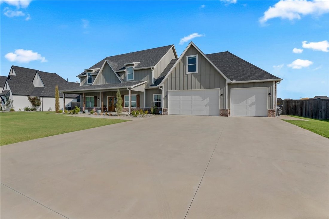 House in Glenpool, Oklahoma, United States 5 - 18518405