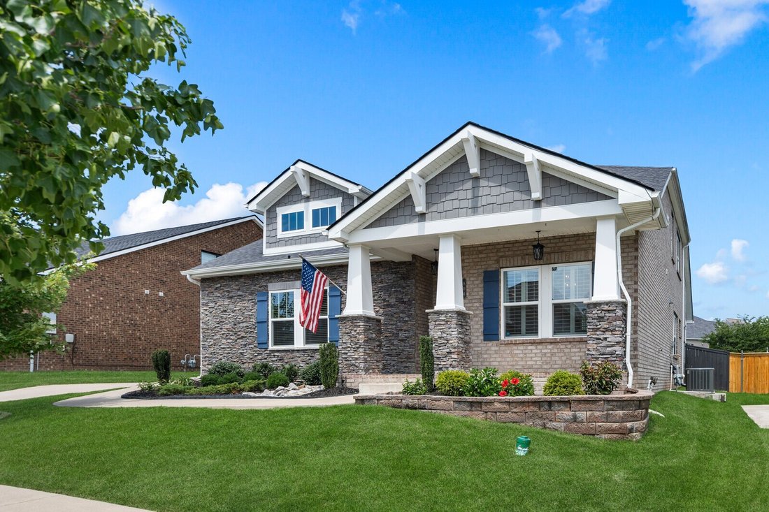 House in Nolensville, Tennessee, United States 3 - 18512429