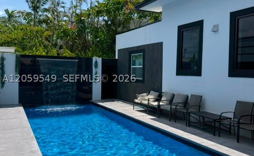 Haus in Dania Beach, Florida, Vereinigte Staaten 1