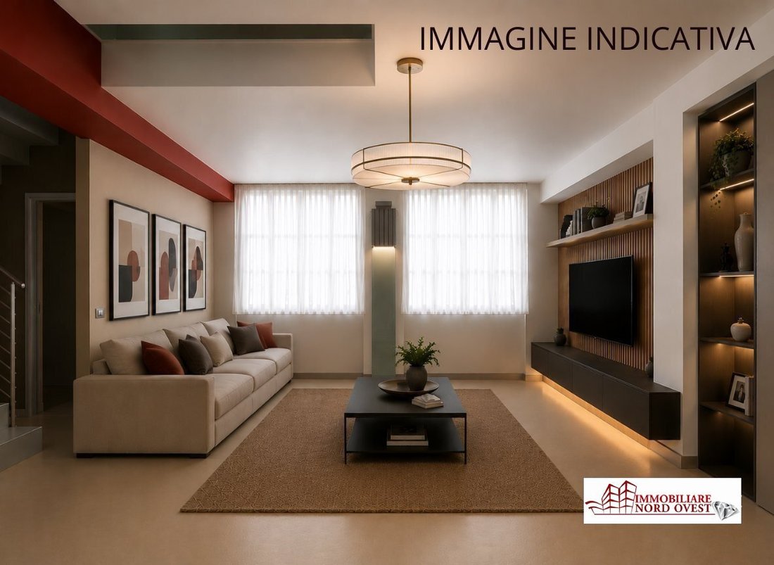 Apartment in Maggiolina - Journalists' Village, Milan, Italy 1 - 18518510