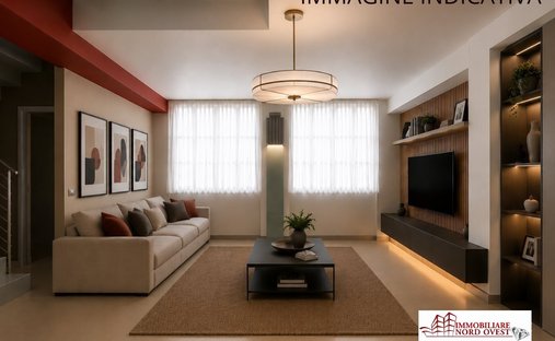 Apartment in Maggiolina - Journalists' Village, Milan, Italy 1