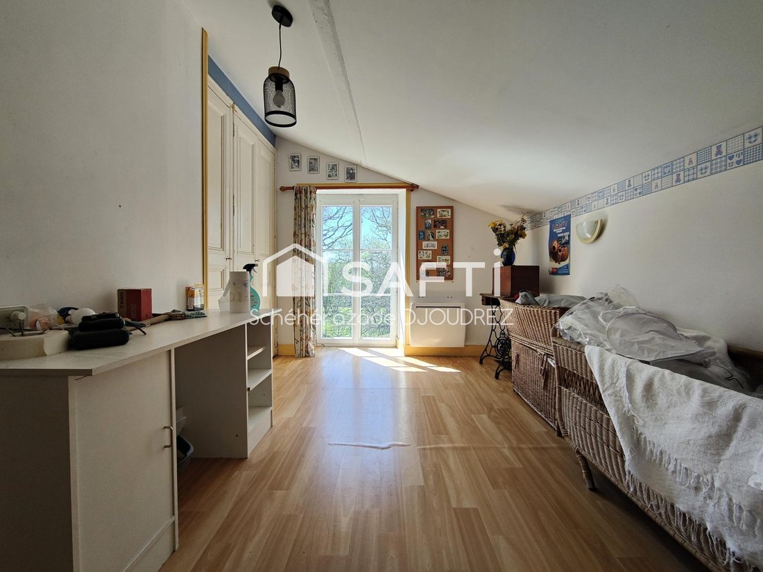 House in L'Herbergement, Pays de la Loire, France 5 - 18516981