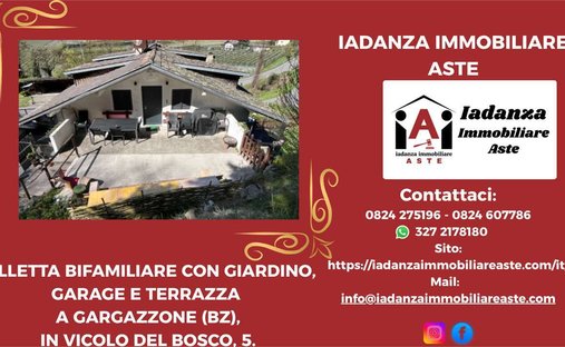 Villa in Gargazon, Trentino – Alto Adige/Südtirol, Italy 1