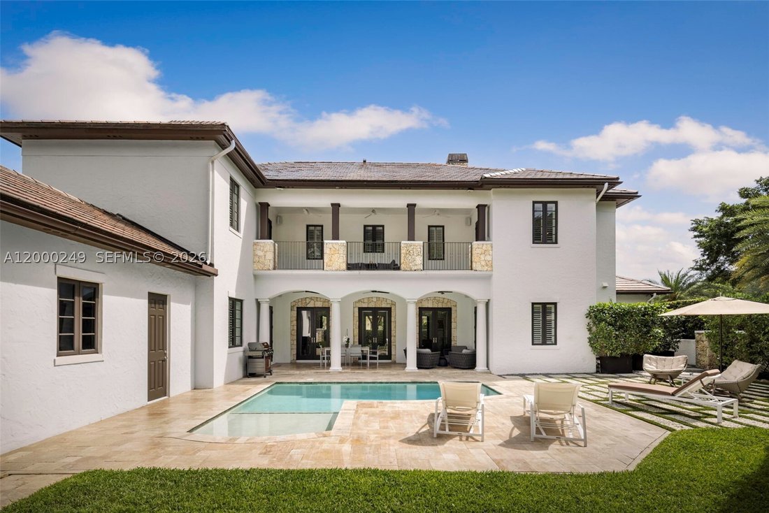 House in Coral Gables, Florida, United States 1 - 17665188