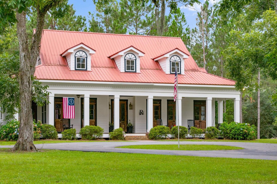 House in Monticello, Florida, United States 1 - 18508830
