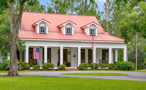 House in Monticello, Florida, United States 1