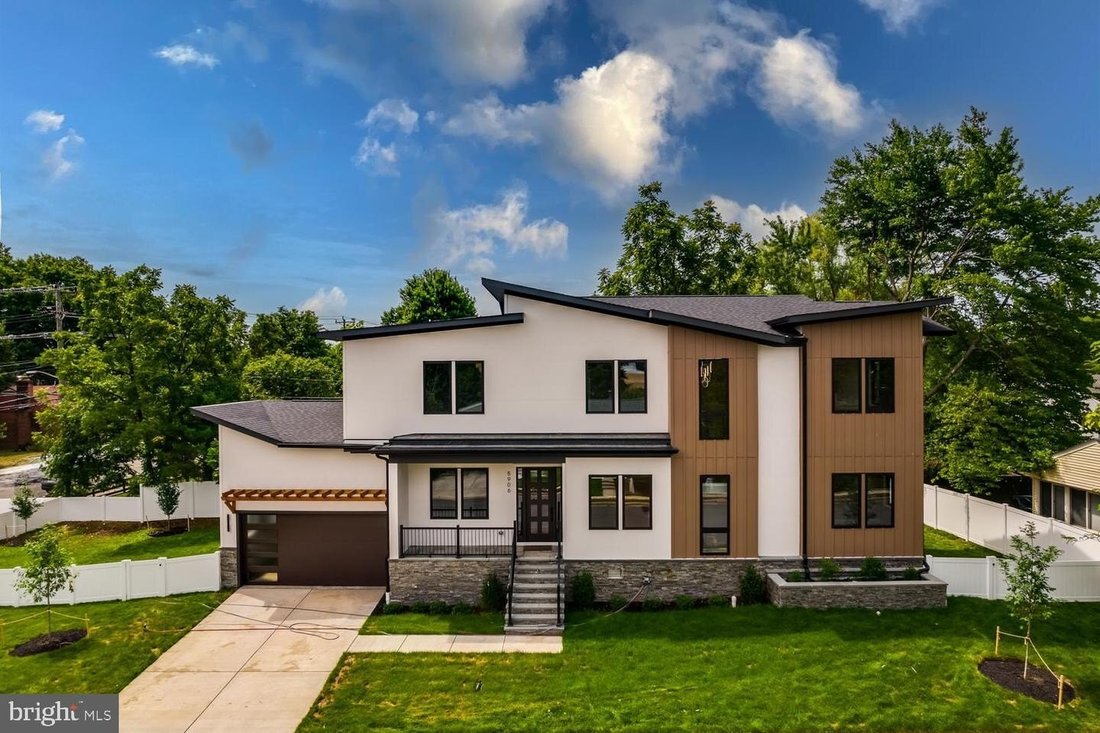 House in Arlington, Virginia, United States 1 - 18514611