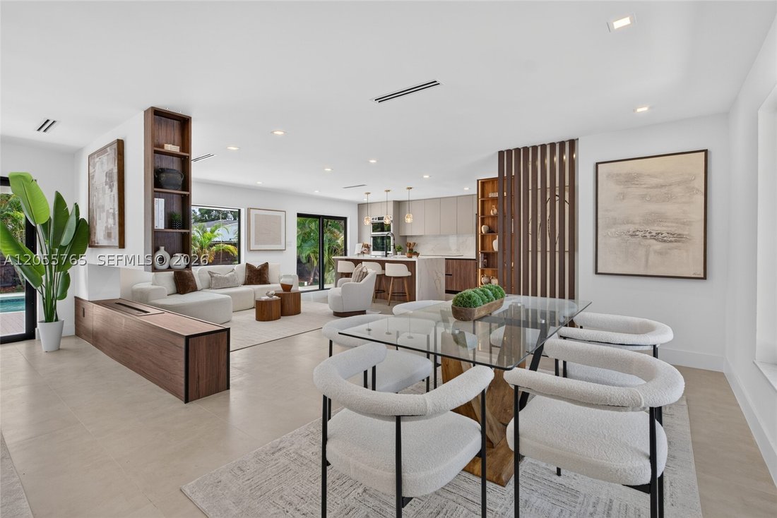 Casa a Miami Beach Nord, Florida, Stati Uniti 5 - 18512916