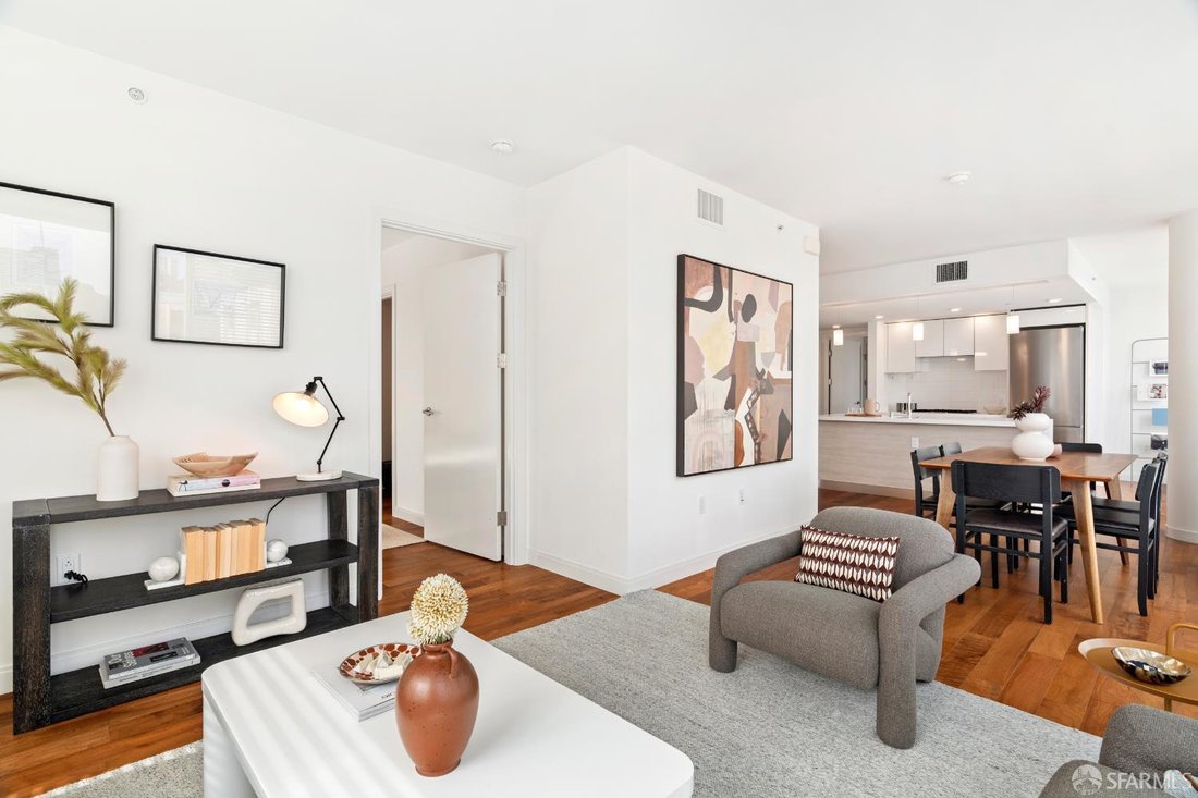 Condo in San Francisco, California, United States 4 - 18510814
