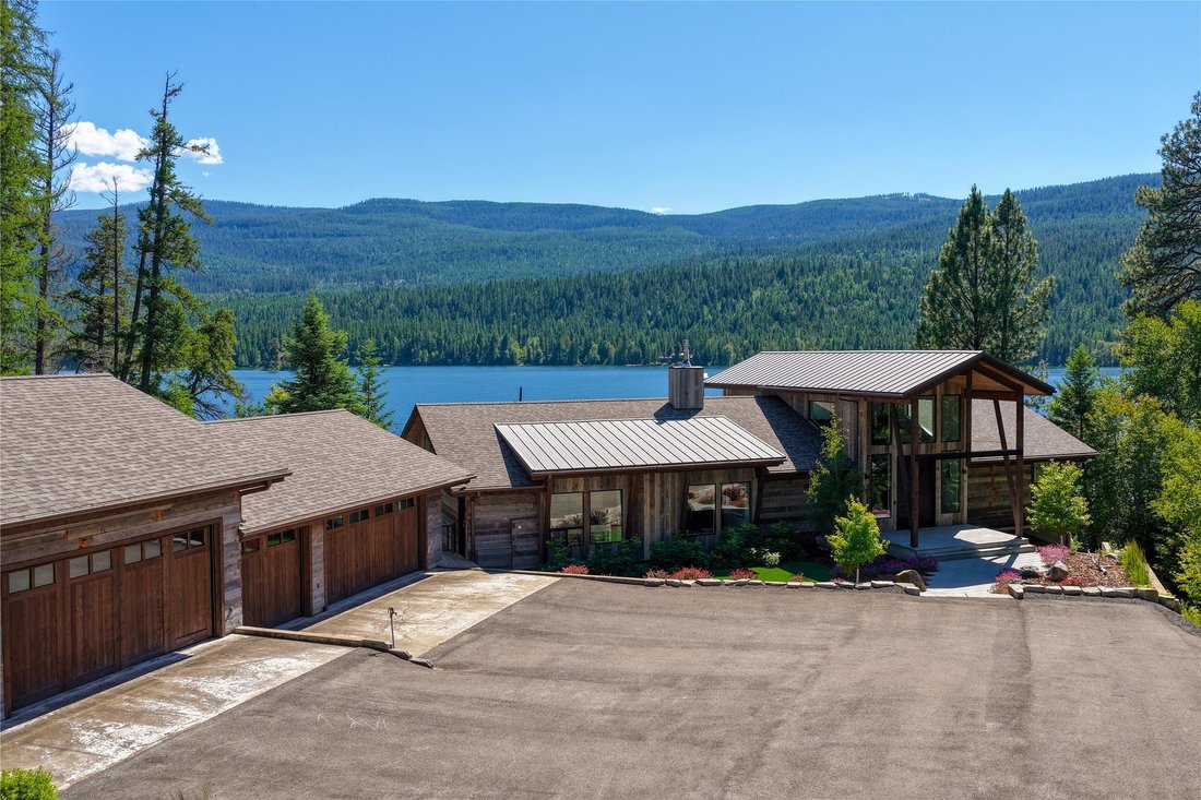 House in Bigfork, Montana, United States 1 - 18510311