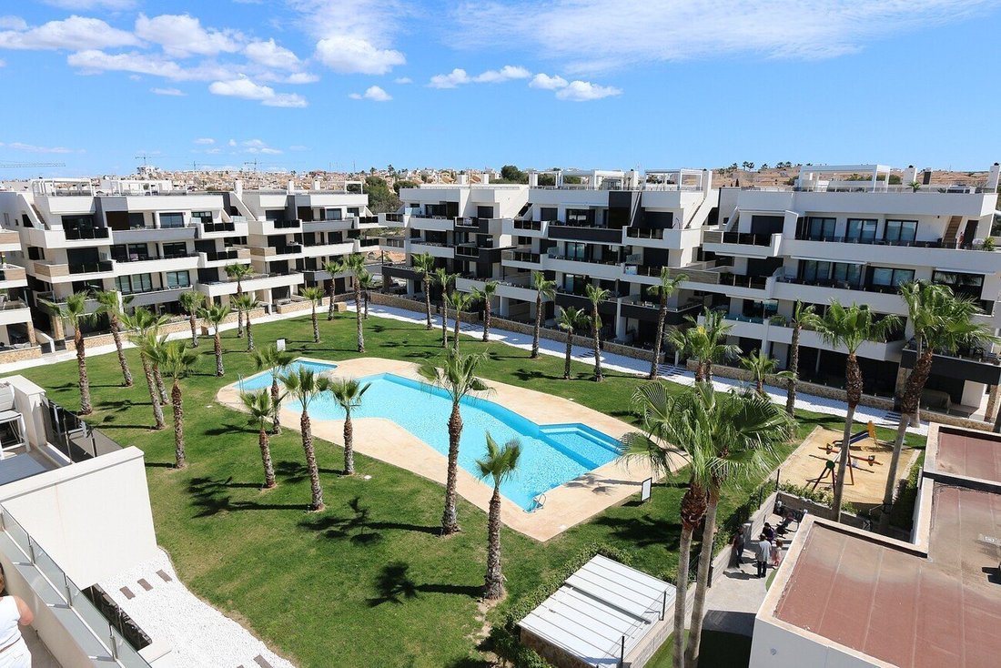 Appartement à Orihuela, Valence, Espagne 2 - 18519341