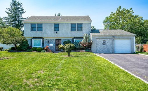 House in Franklin Township, New Jersey, United States 1