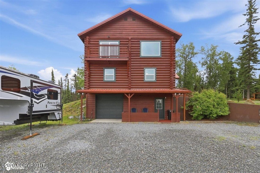 House in Soldotna, Alaska, United States 3 - 18512914