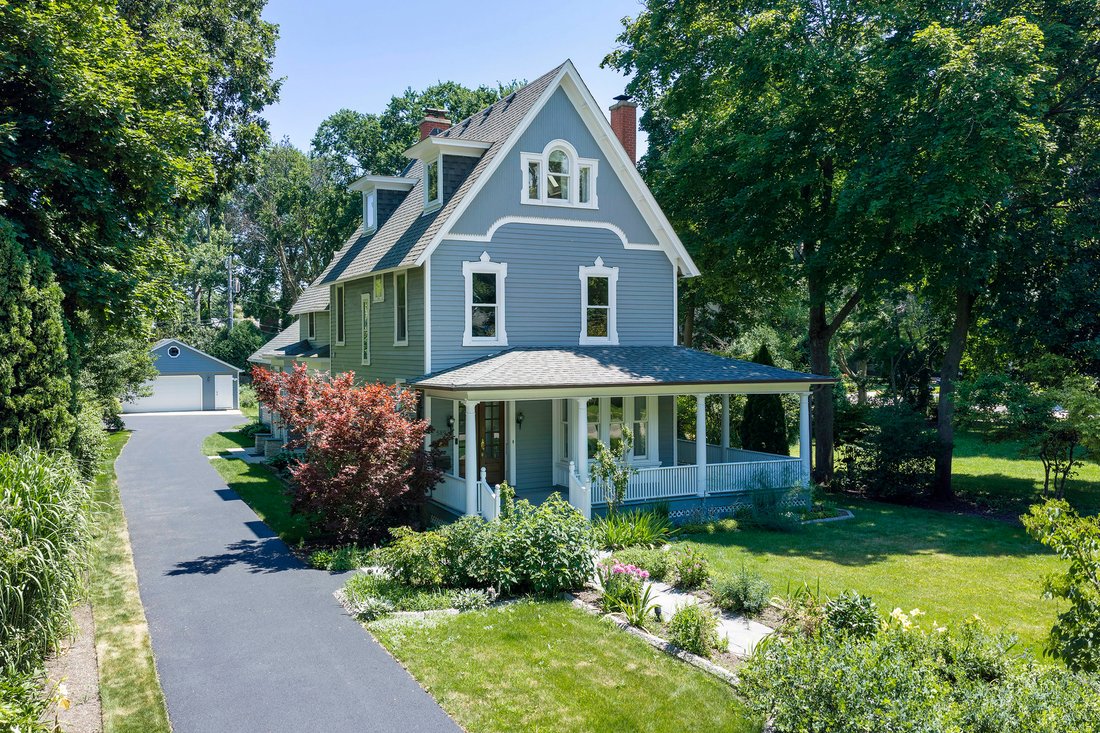 House in Glencoe, Illinois, United States 3 - 18520550