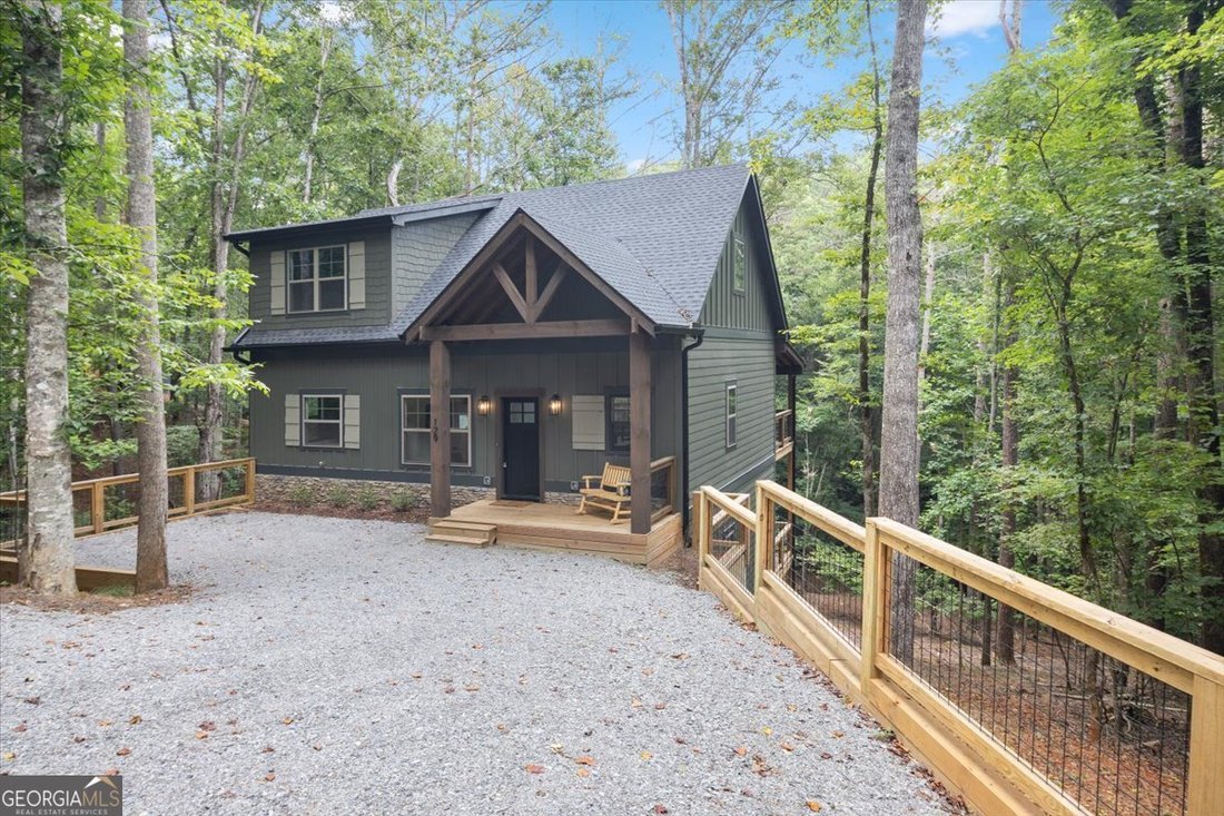 House in Ellijay, Georgia, United States 2 - 17534196
