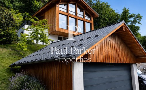 Villa in Sud-Saint Roch, Sallanches, France 1