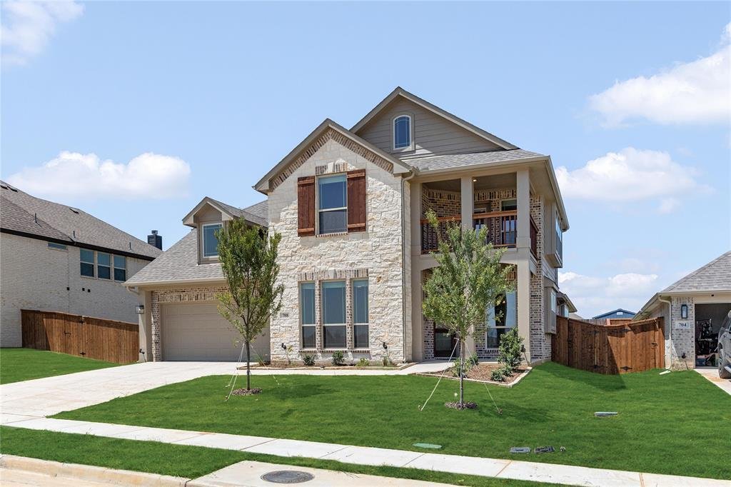 House in Joshua, Texas, United States 1 - 18067272
