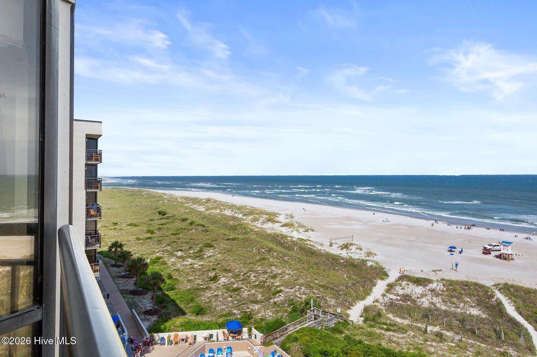 Condo in Wrightsville Beach, North Carolina, United States 4 - 18512234