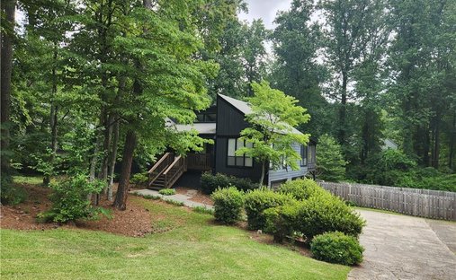Haus in Marietta, Georgia, Vereinigte Staaten 1
